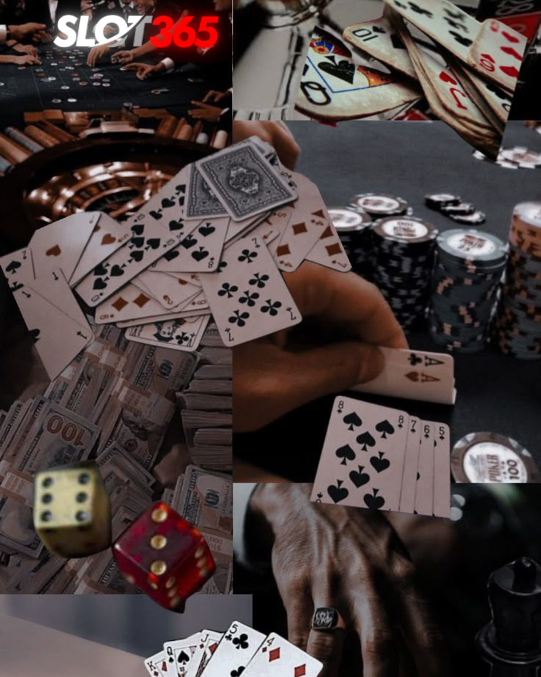 image of scheduled gaming events (for a gaming and entertainment)