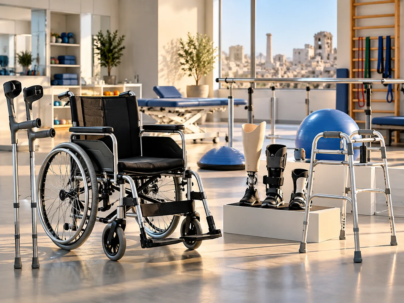 Illustrative medical sector image