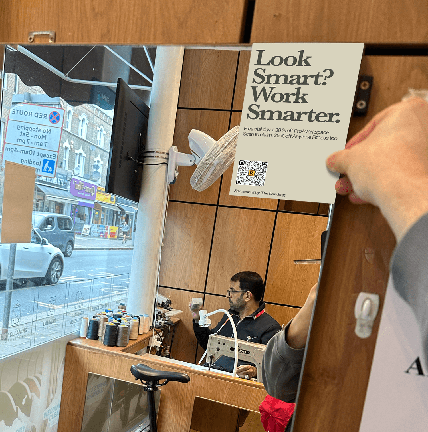 image of analytics process flow