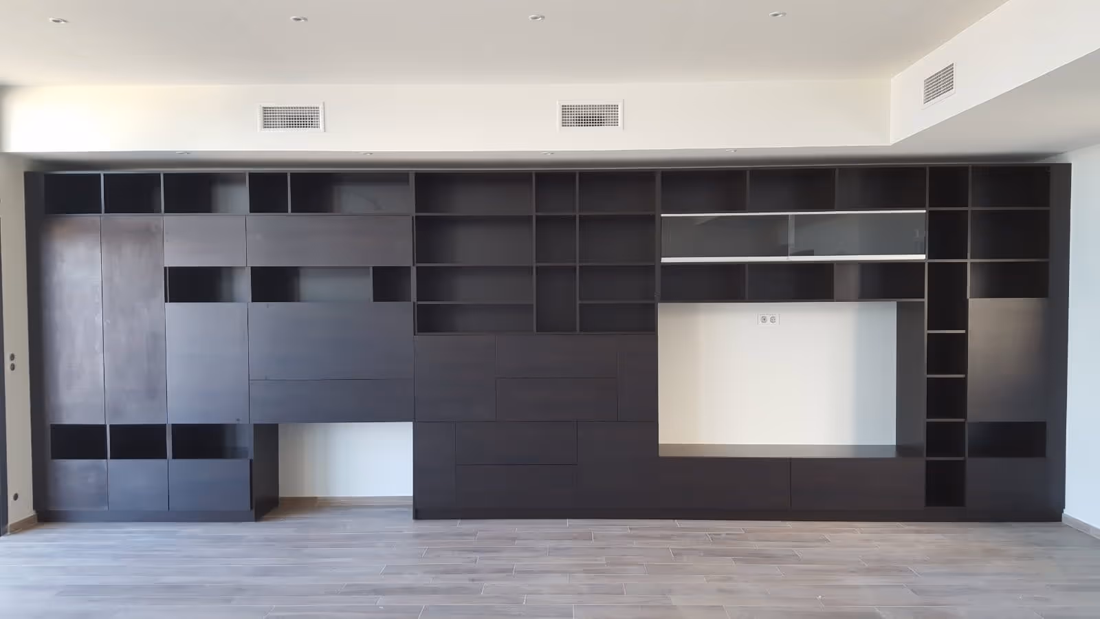 Meuble de Salon monter par GAB Agencement