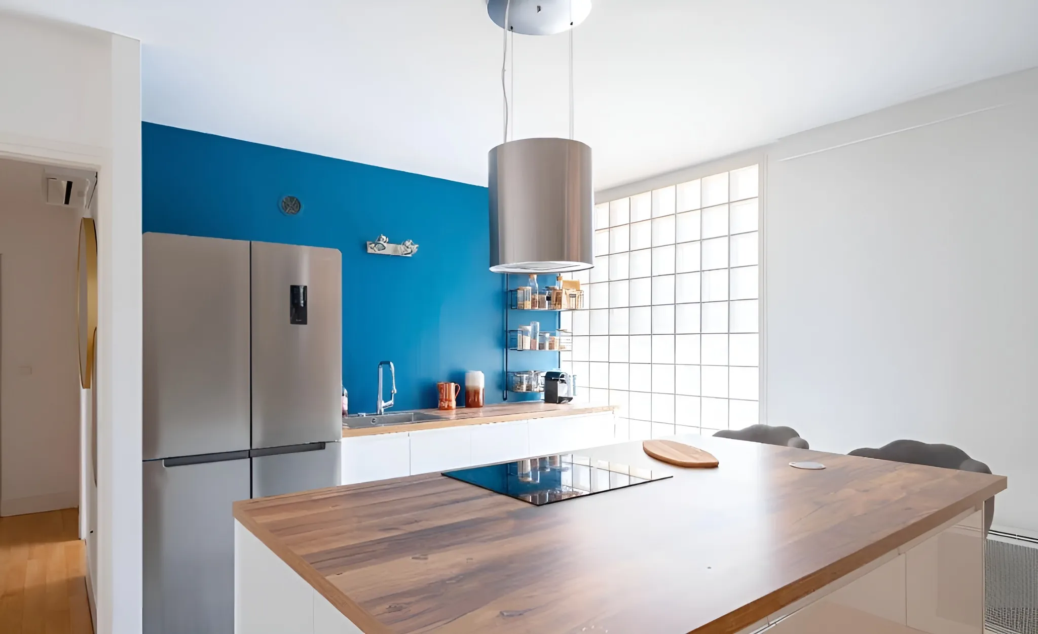 Cuisine faites par GAB Agencement