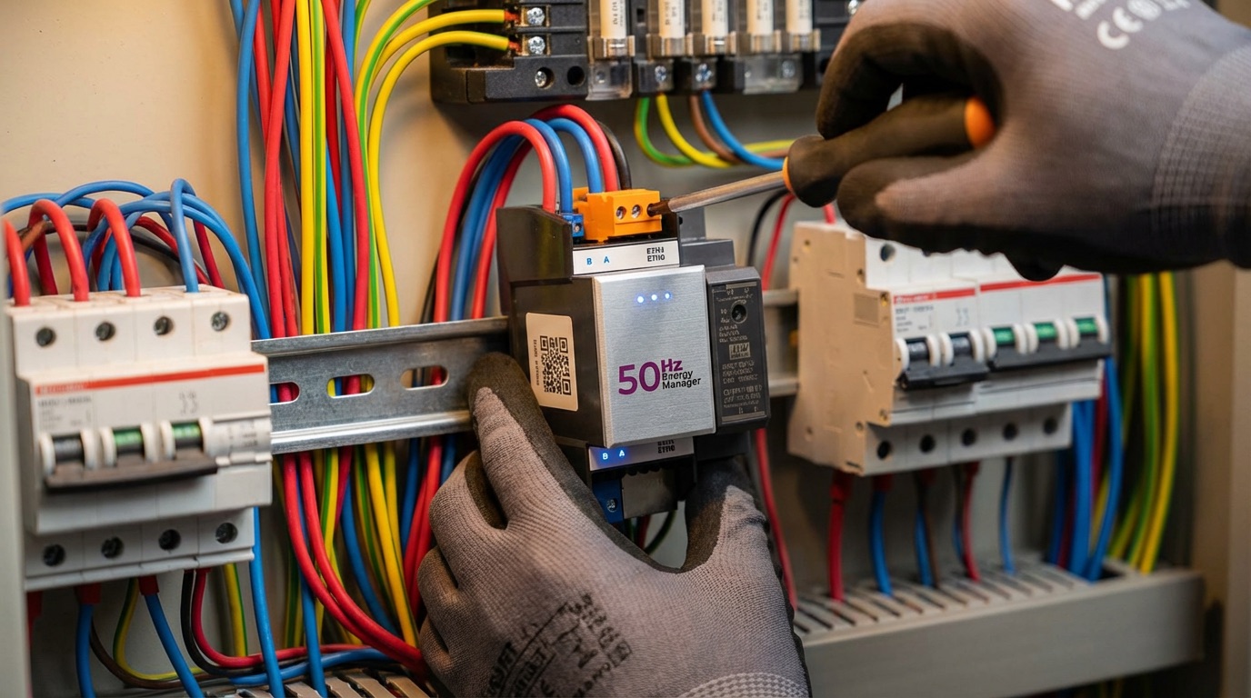 KI-generiertes Produktbild für Rennergy