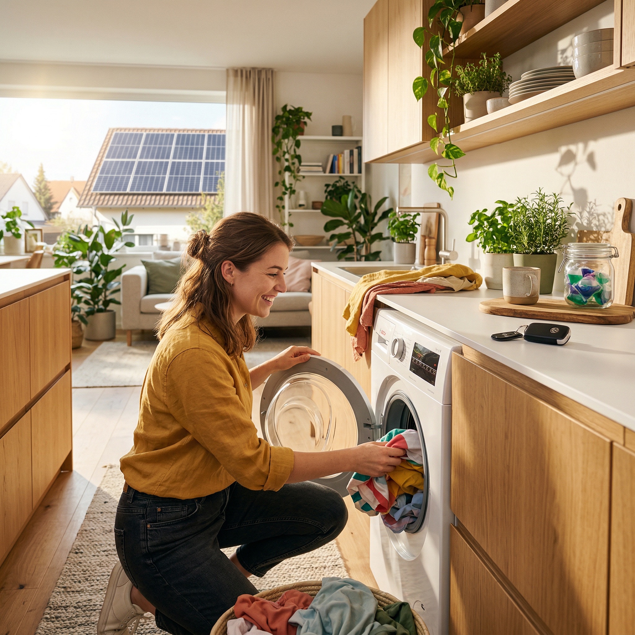 Rennergy Planung — Priorisierung der Maßnahmen