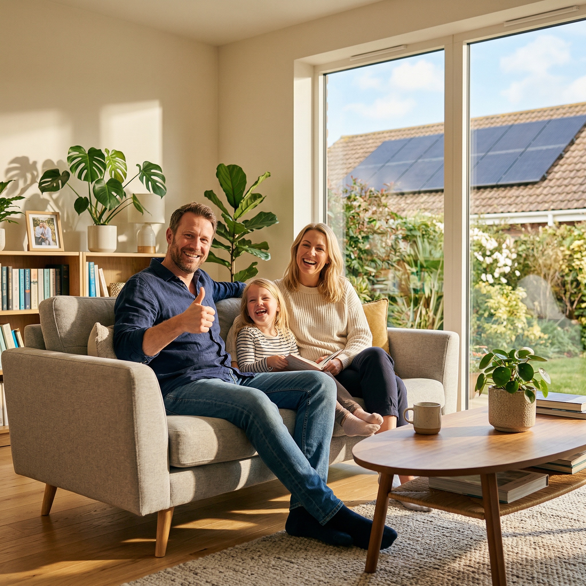 Rennergy Service — Energiesystem live im Betrieb