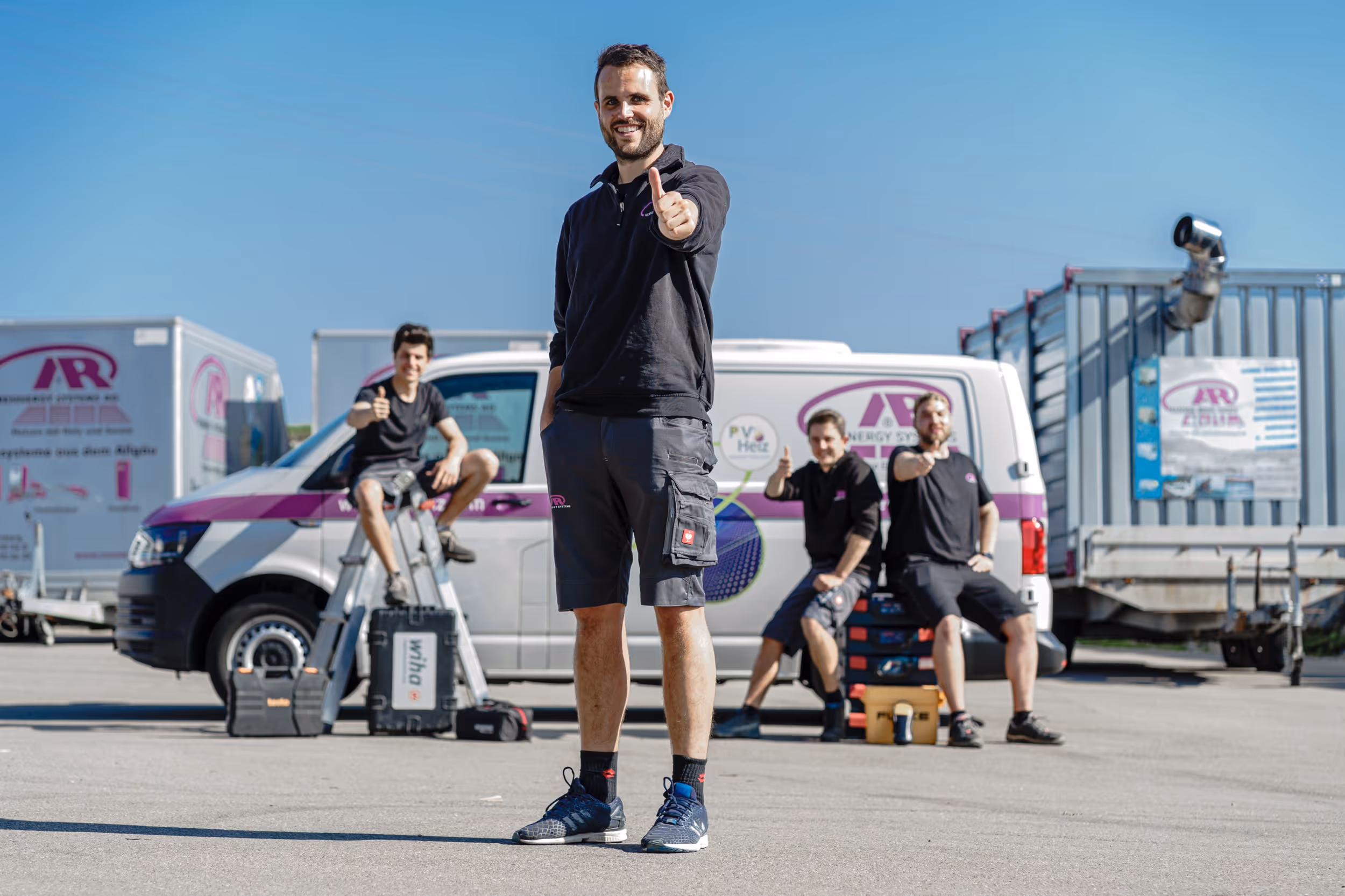 Rennergy Recruiting — Nachwuchs im Unternehmen