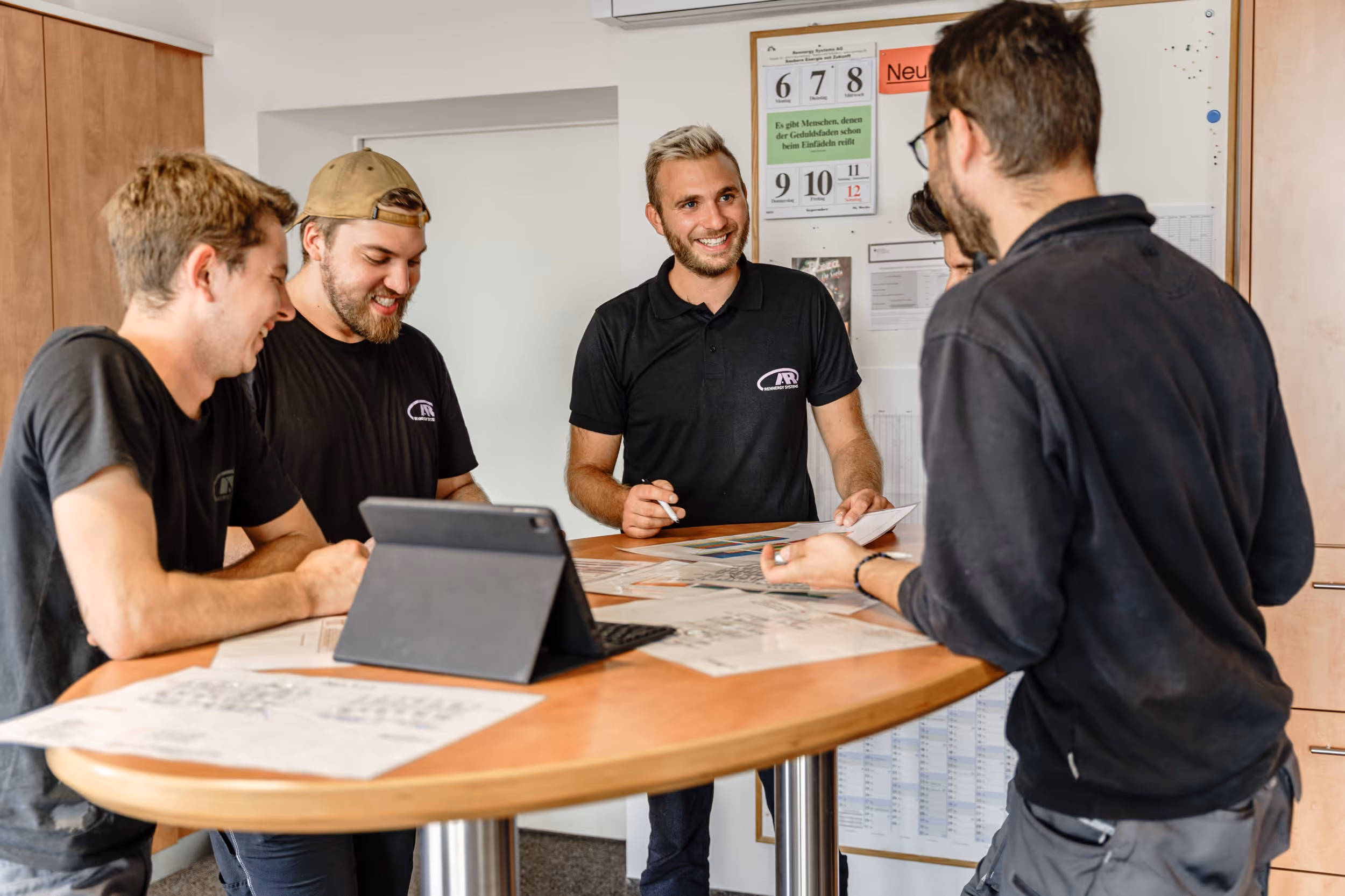 Karriere bei Rennergy Systems AG - Heiztechnik aus dem Allgäu