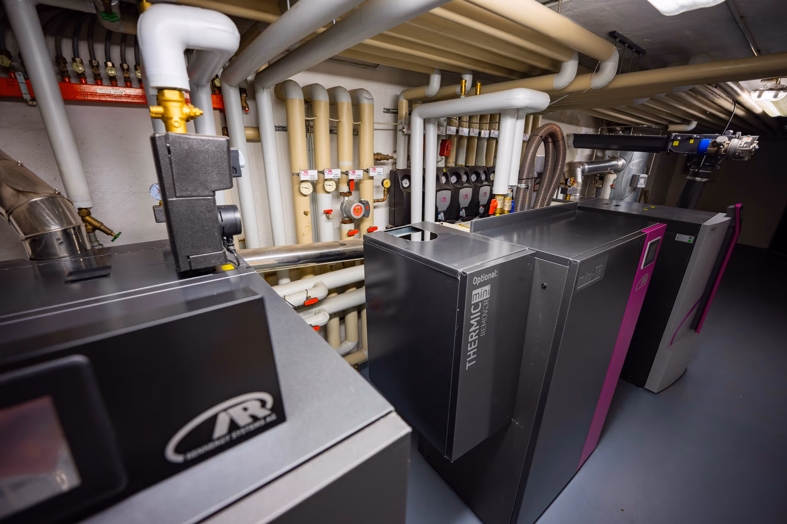 Rennergy Systems AG, Heiztechnik und erneuerbare Energien aus dem Allgäu