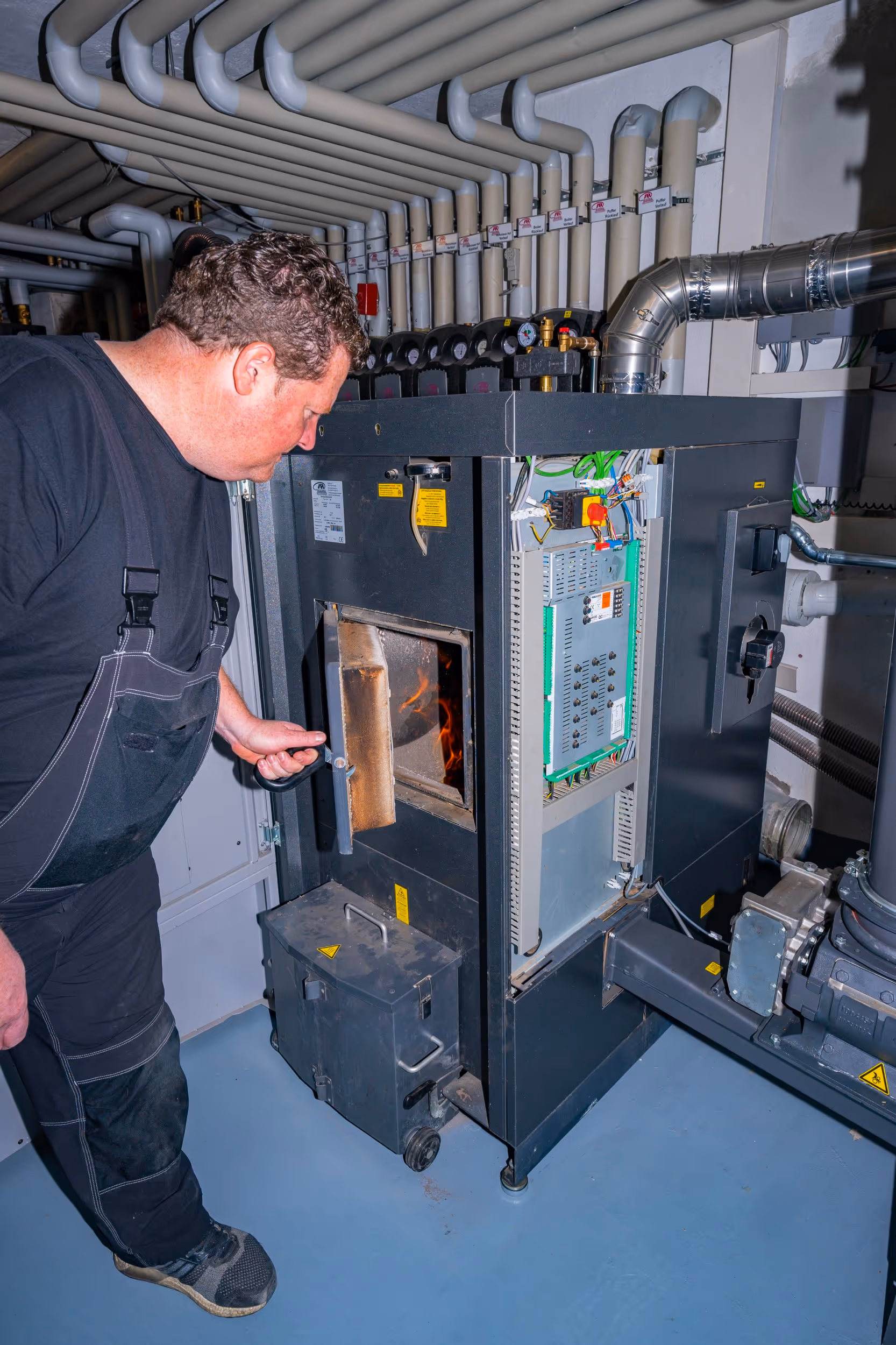 Rennergy Systems AG, Heiztechnik und erneuerbare Energien aus dem Allgäu
