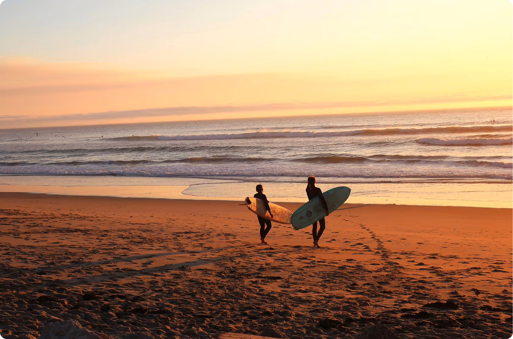 Praia de São João, Costa da Caparica