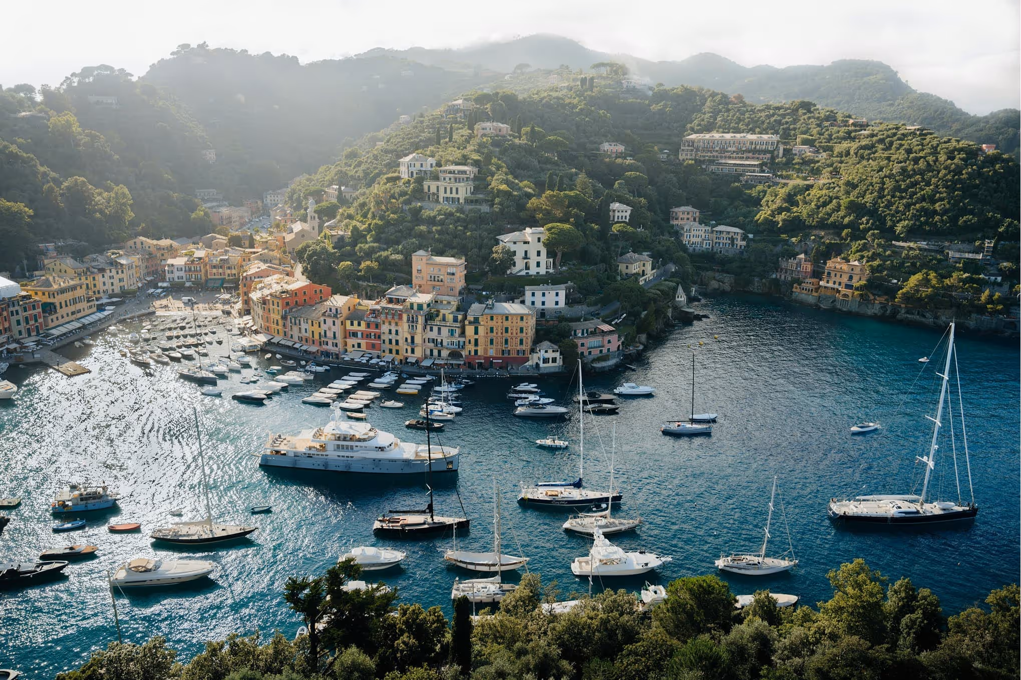Portofino coast_Italy