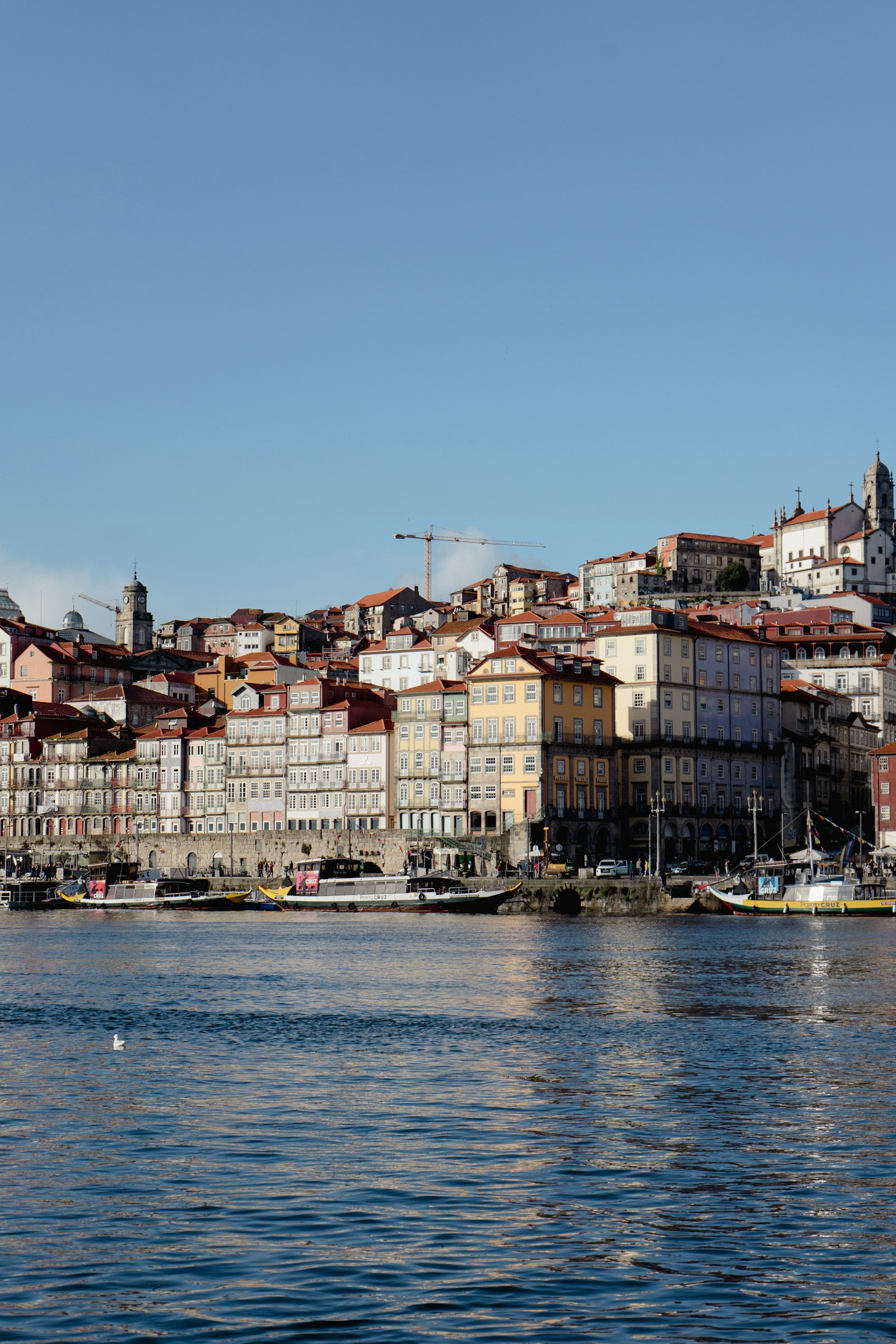 Porto and the Douro river