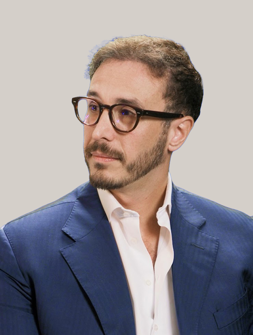 Alessandro Palombo, co-founder of Bitizenship