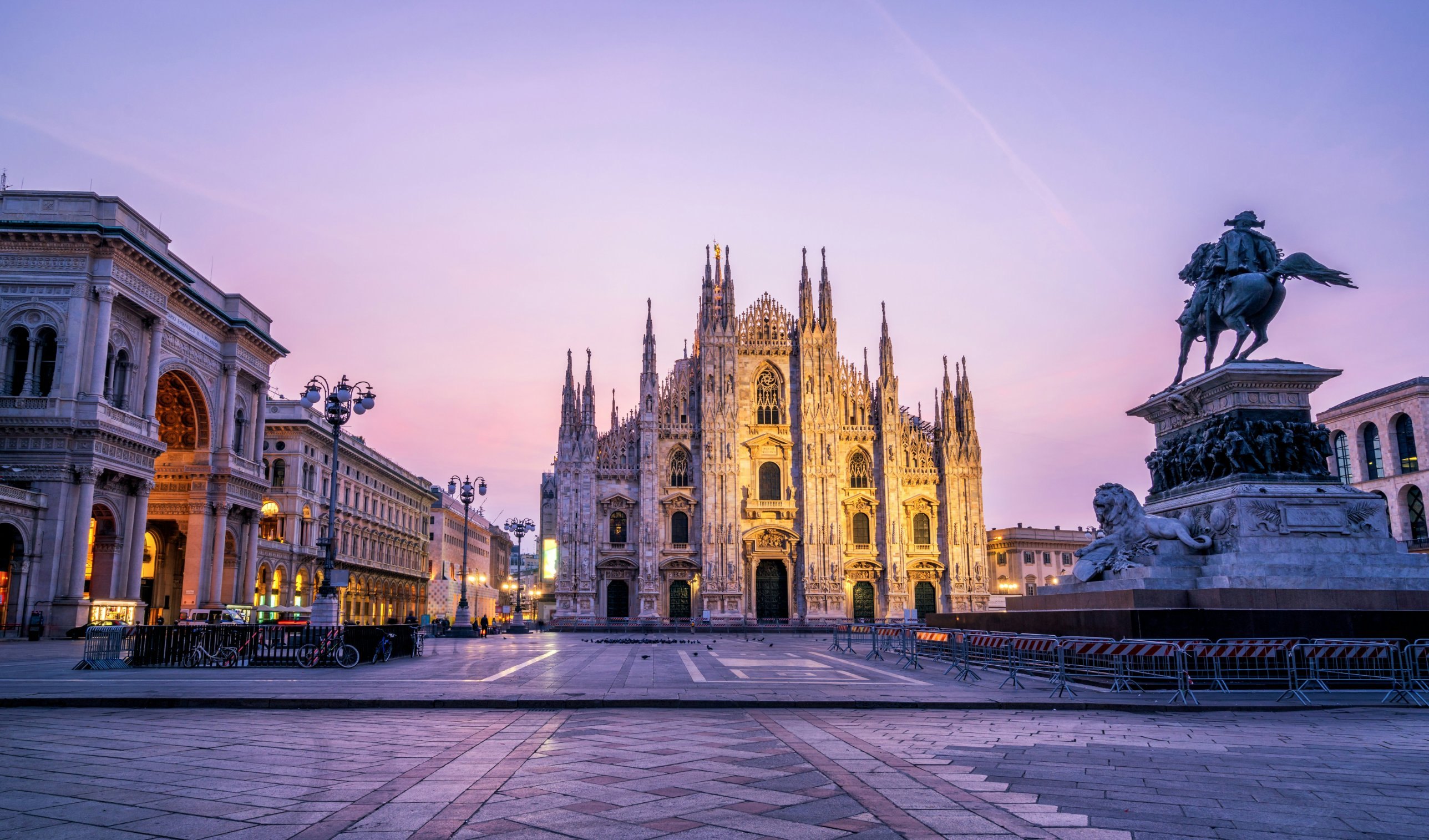Piazza del Duomo, Milan