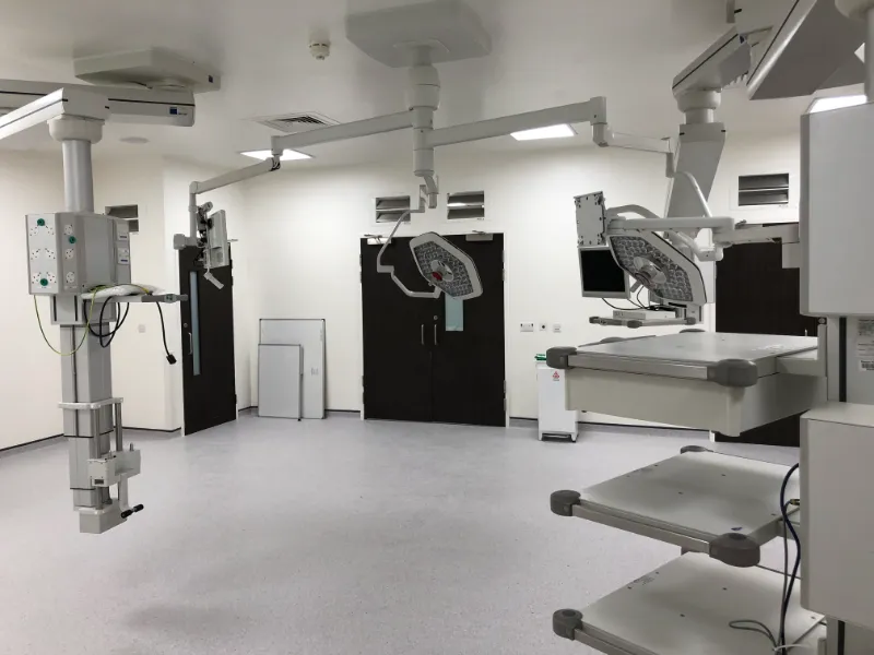 Beacon Hospital Dublin: 8 Theatre Reconstruction Programme
