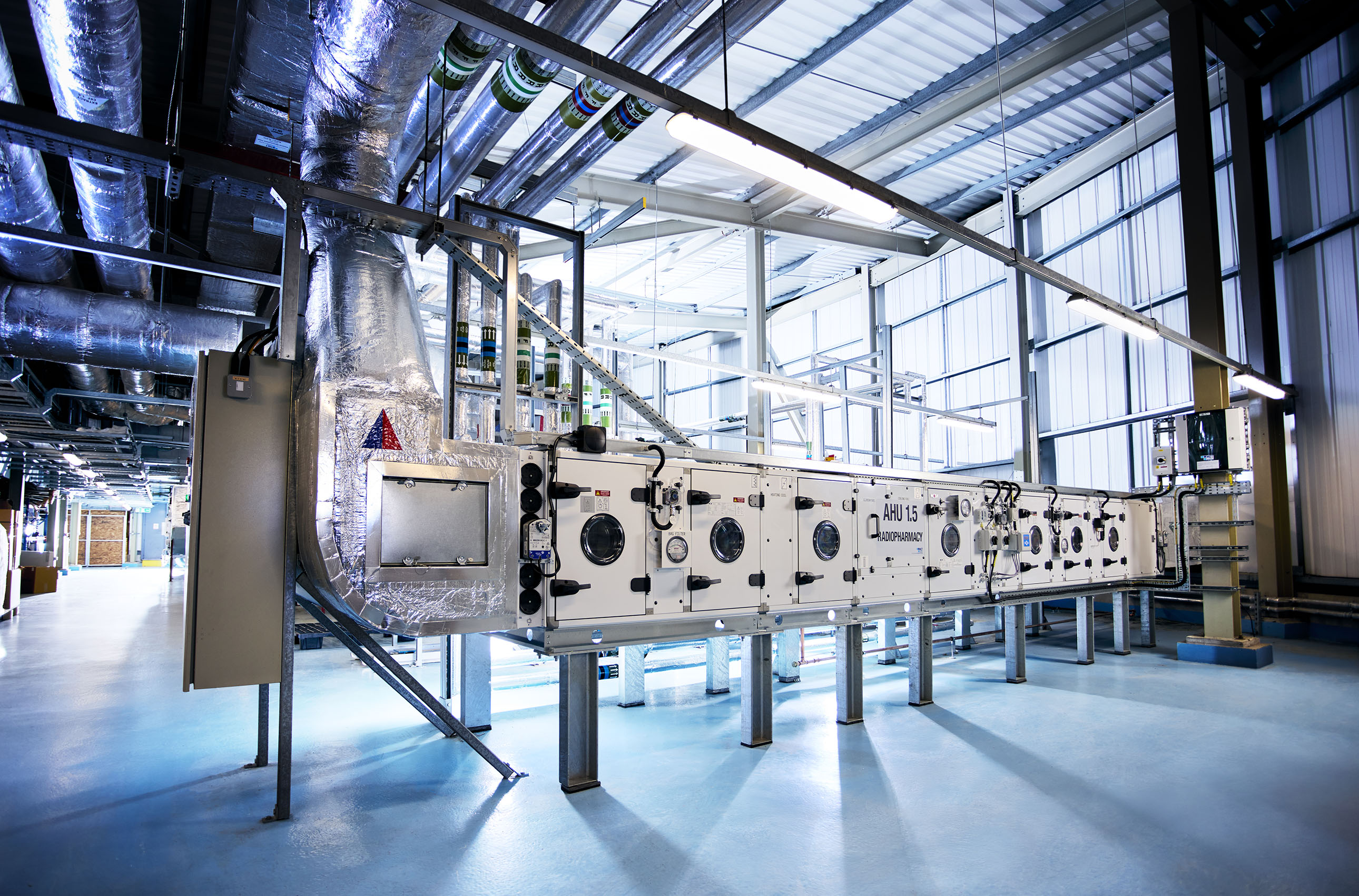 Queen’s Hospital Romford: Nurse Call Replacement Project