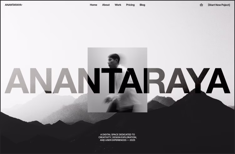 Finlay Template Demo