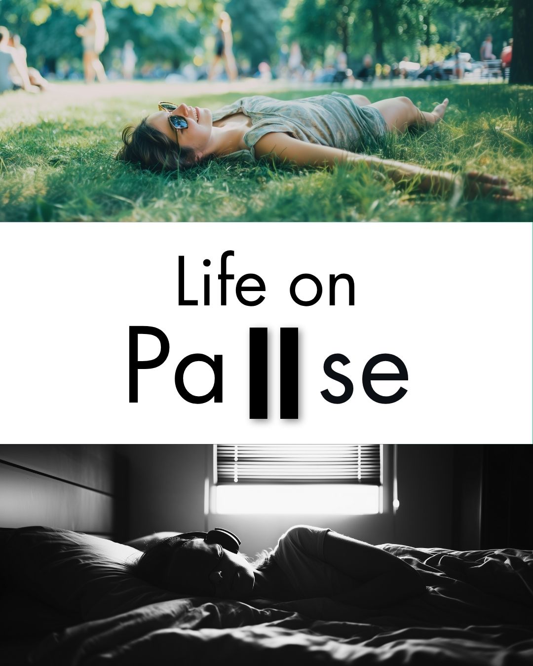 Titelbild "Life On Pause"