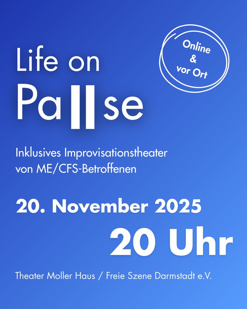 Titelbild "Life On Pause"