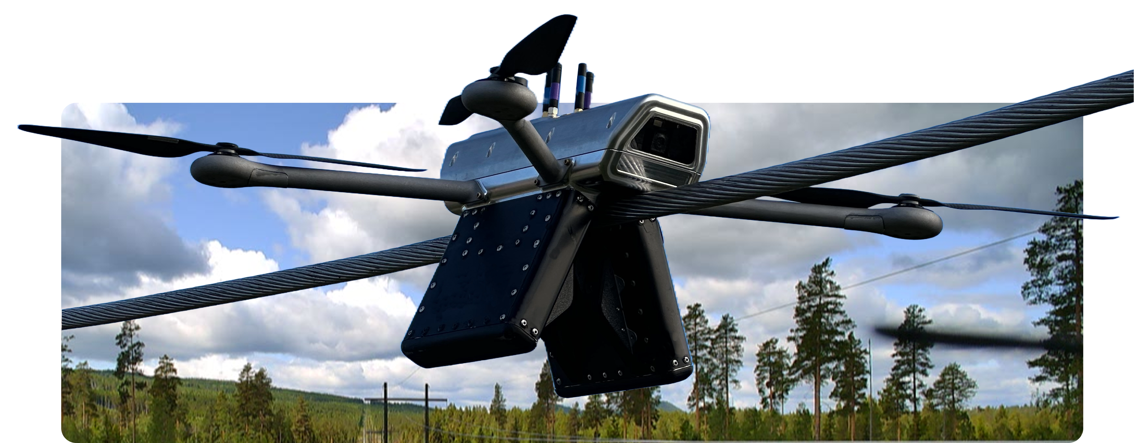 Nomadic Drone