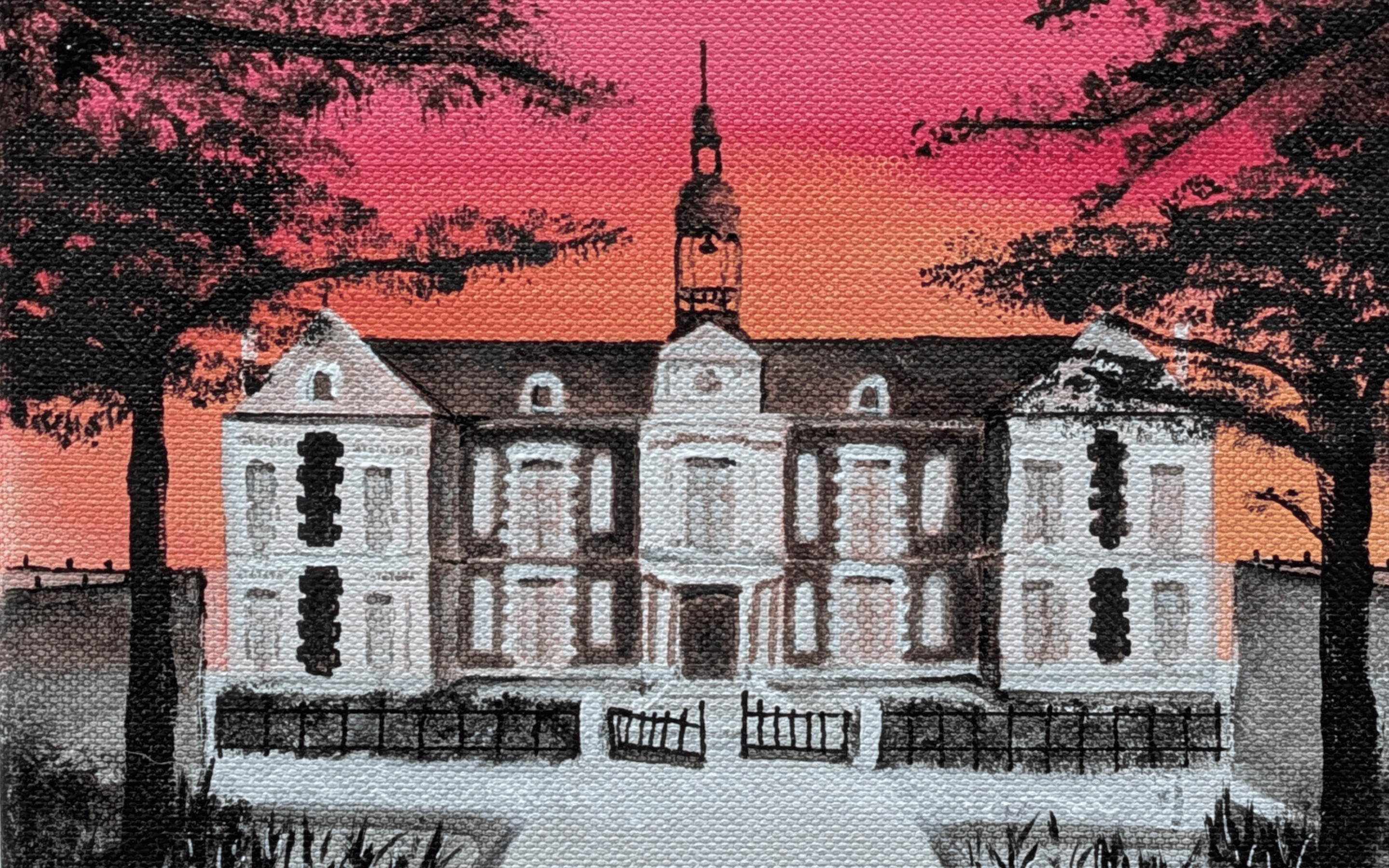 Chatou Hotel de Ville