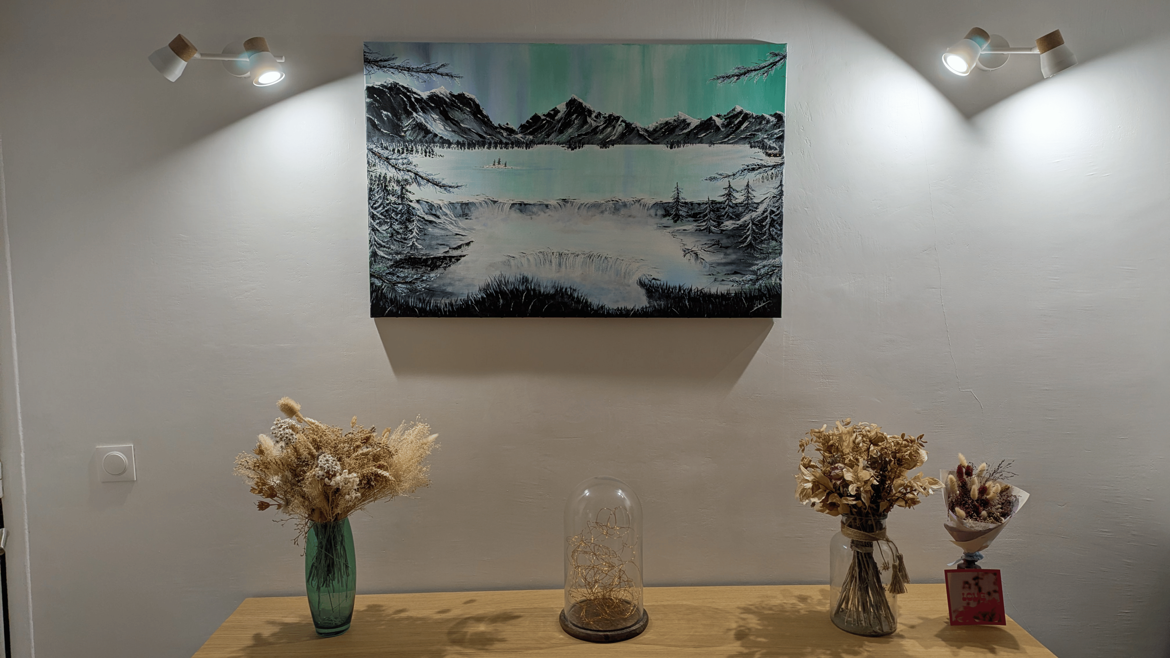 Waterfalls in Alaska