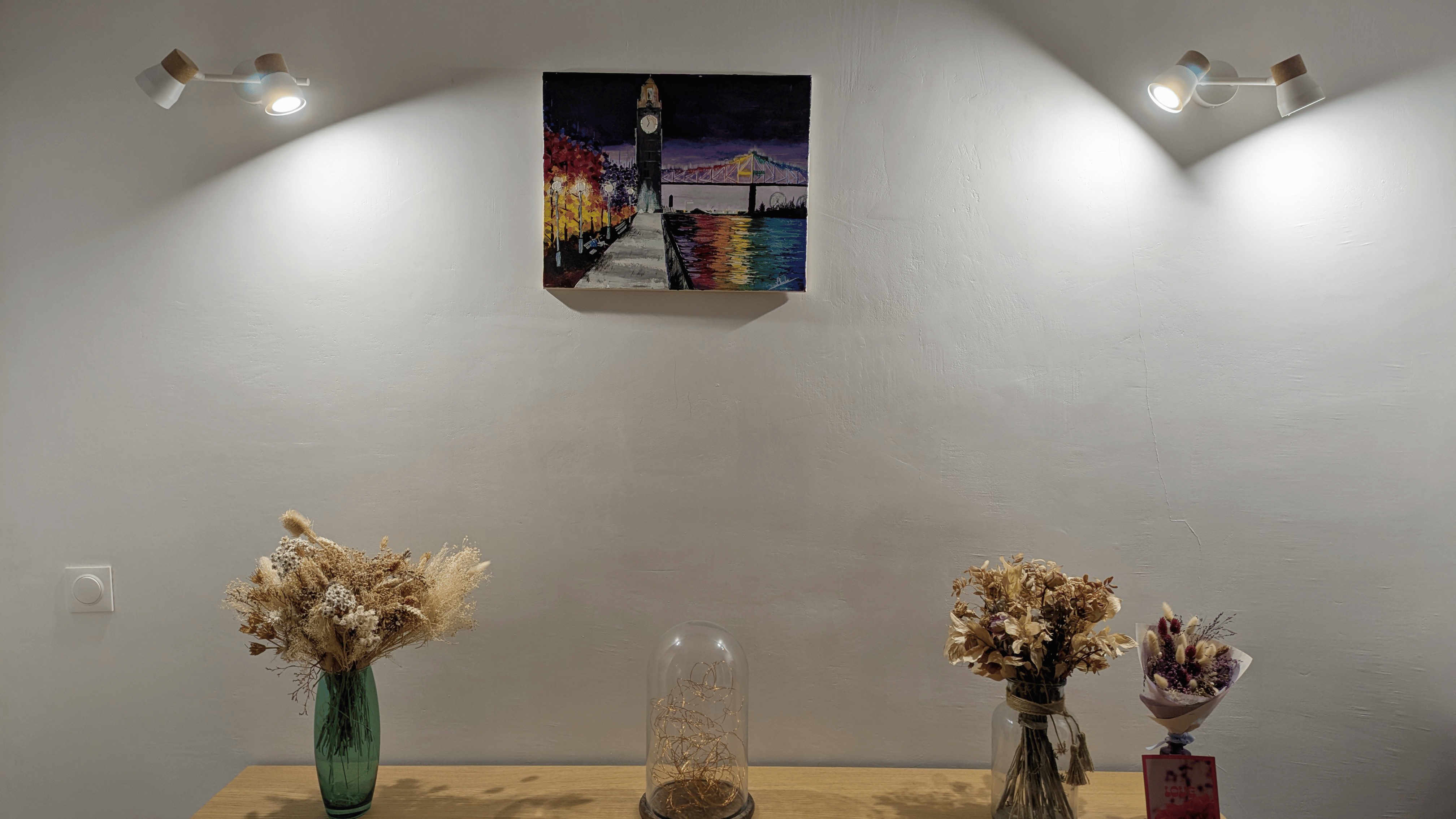 Lovers in Montréal – Clock Tower