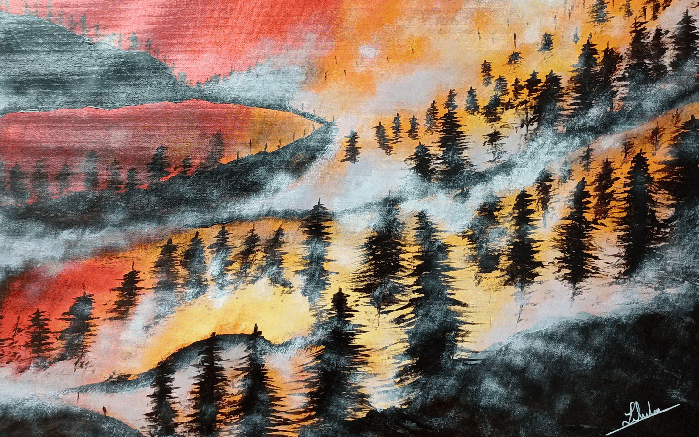 California wildfires