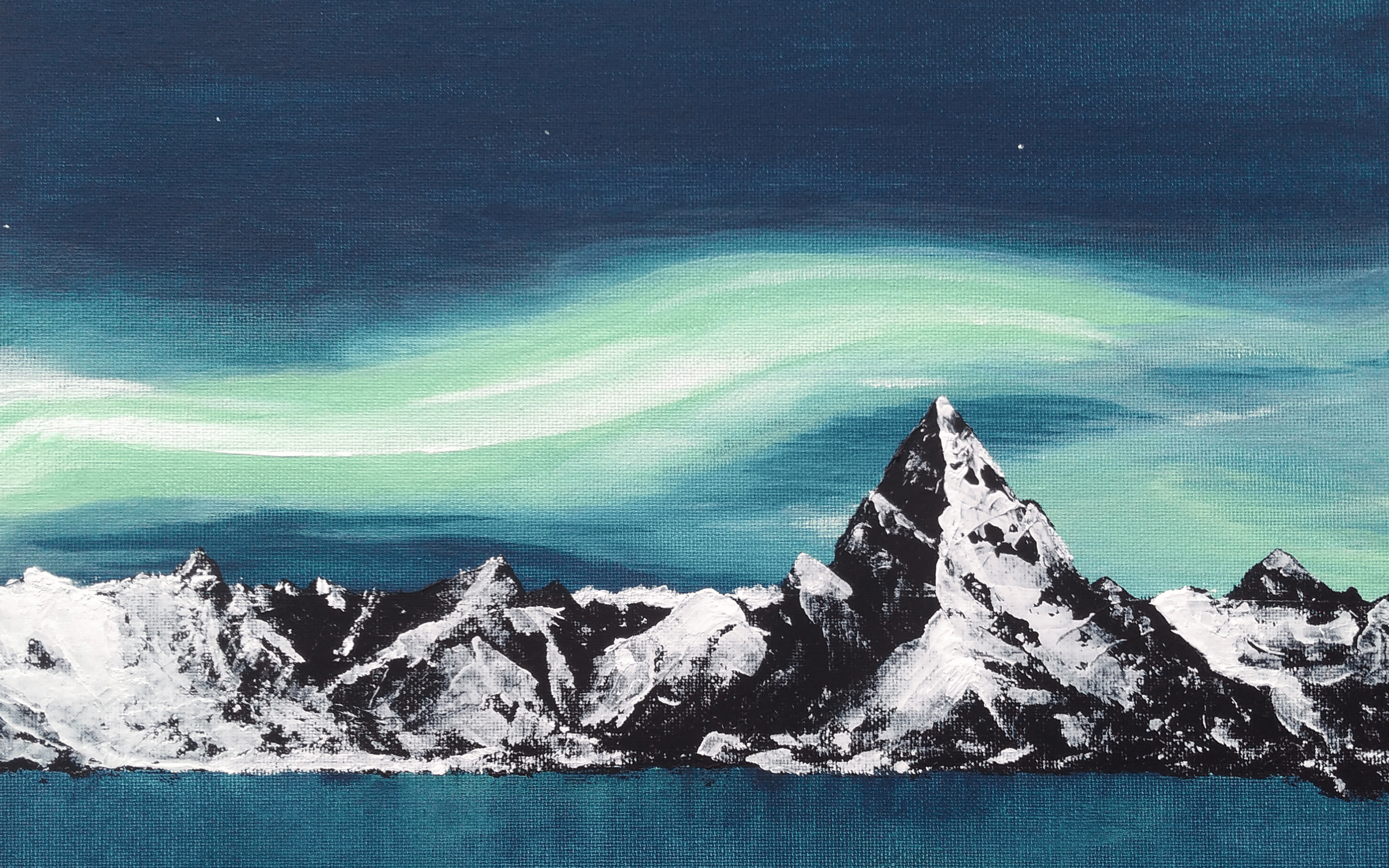 Nordic Aurora Borealis