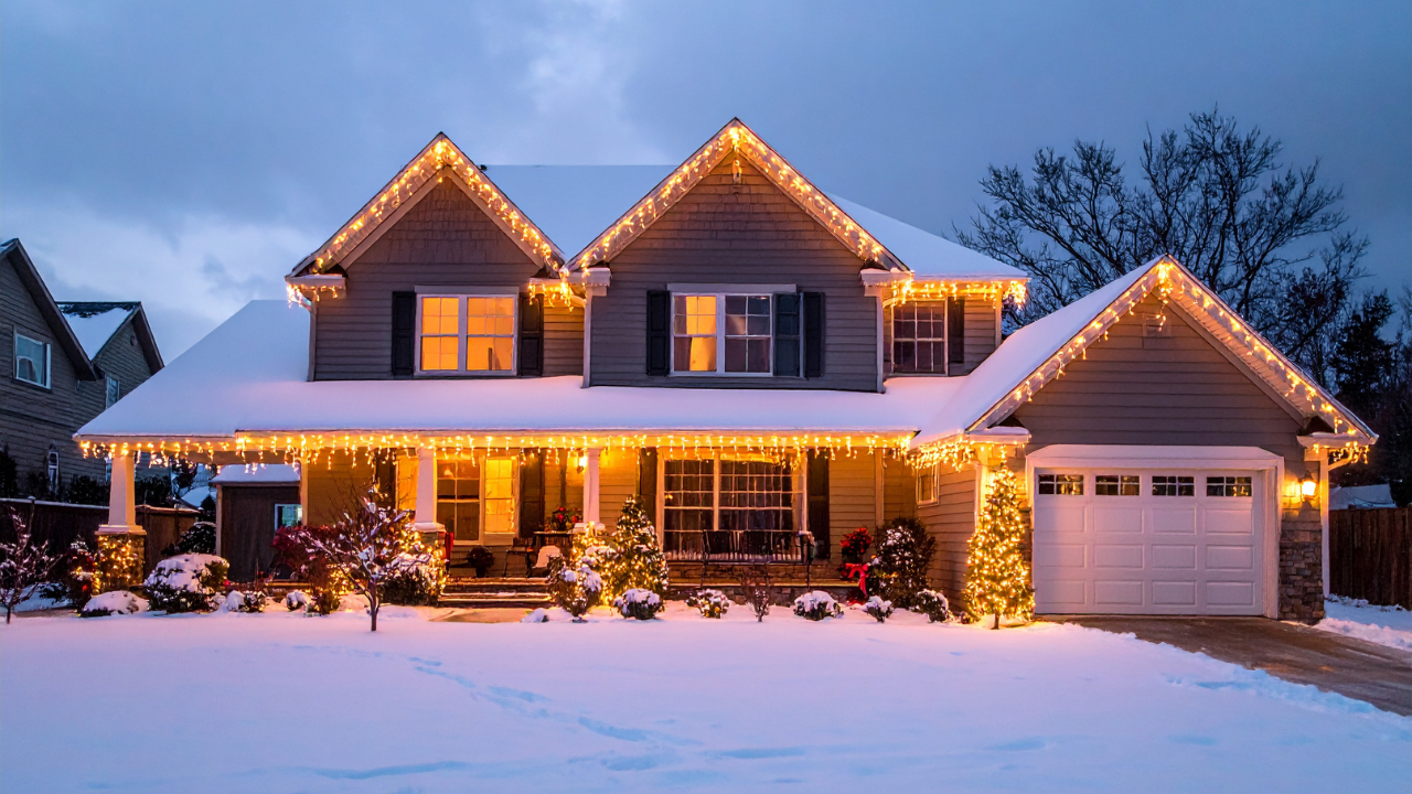 christmas light installation cost