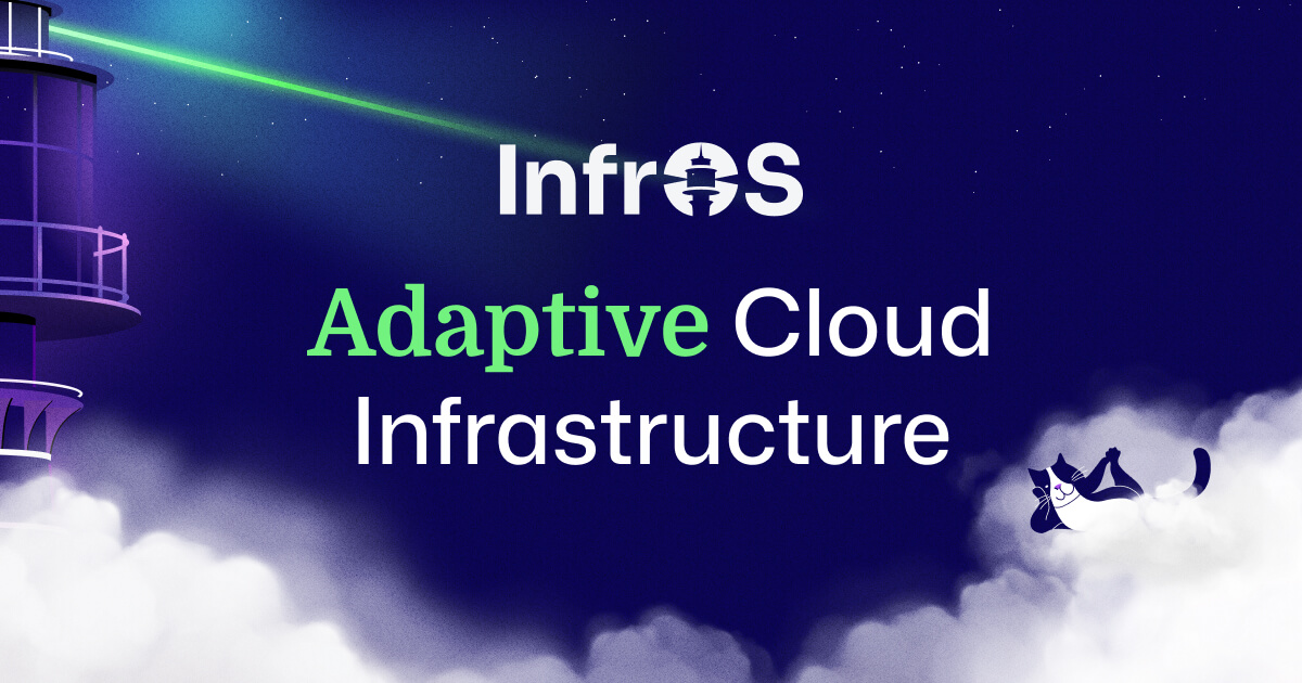 InfrOS Launches Evolving Architecture to Dynamically Update Cloud Infrastructure In Real Time as AI Workloads Change