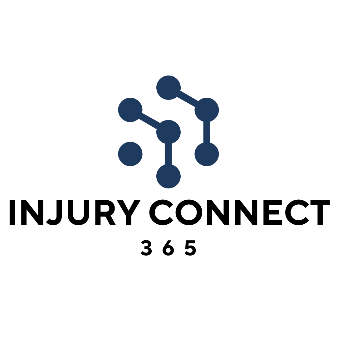 Injury Connect 365 - logo