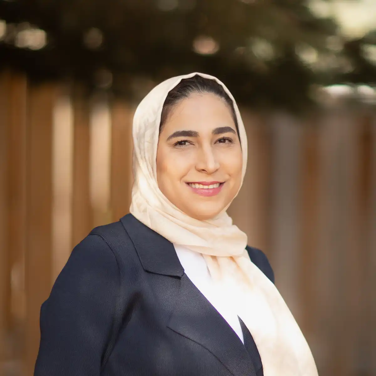 Provisional Psychologist Zahra Husseini