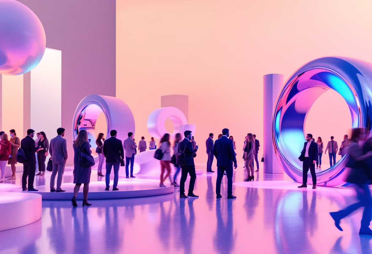 image of community events hosted by the agency