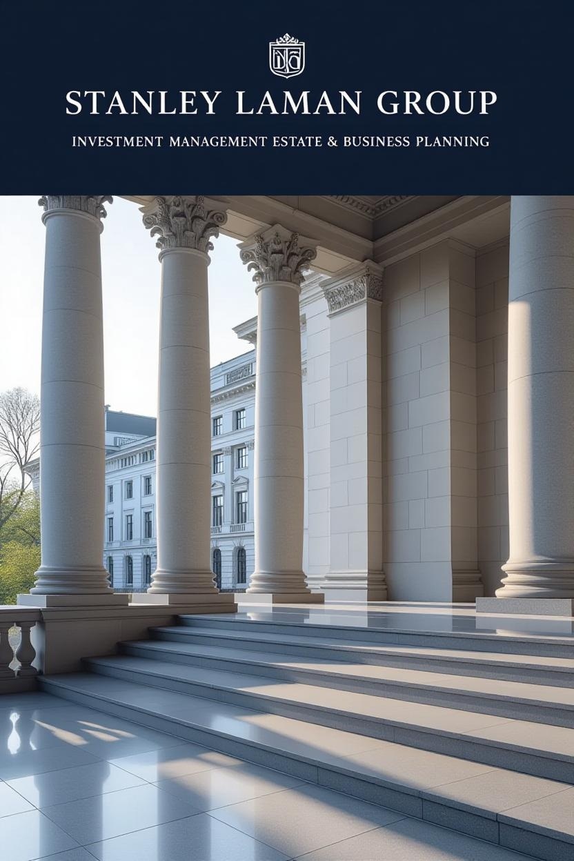 Stanley Laman Investment Management Estate Business Planning
