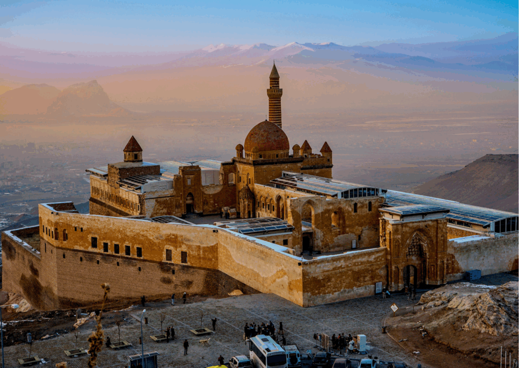 Image of Armenia, a country where you can get easy citizenship through naturalization.