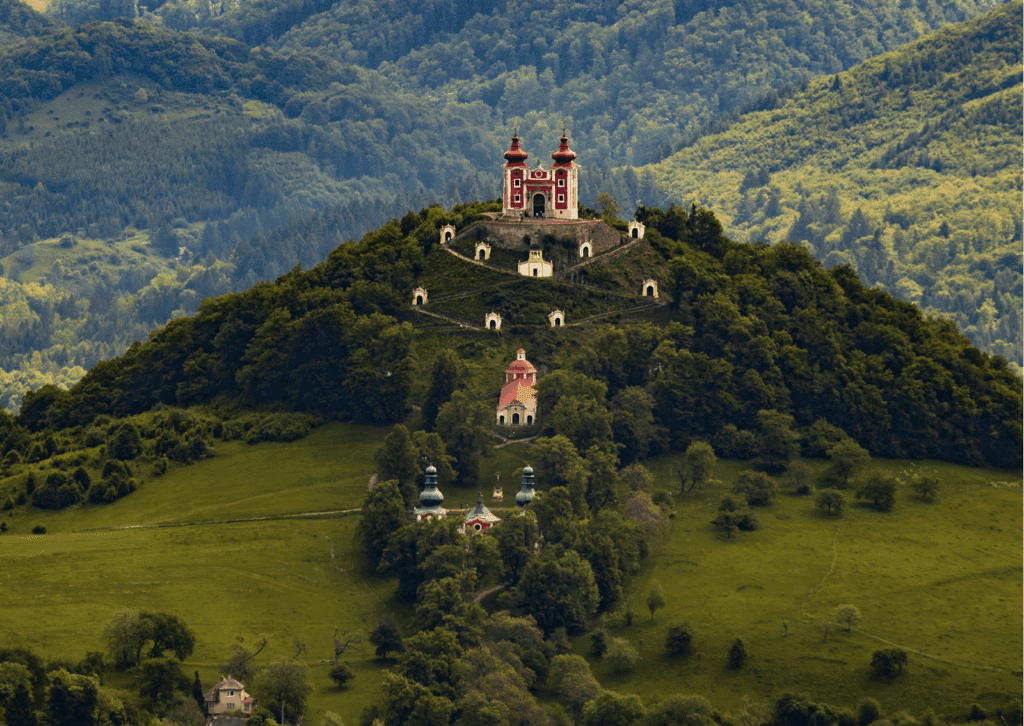 A picture of Slovakia, a country that offers easy citizenship by descent or residency.