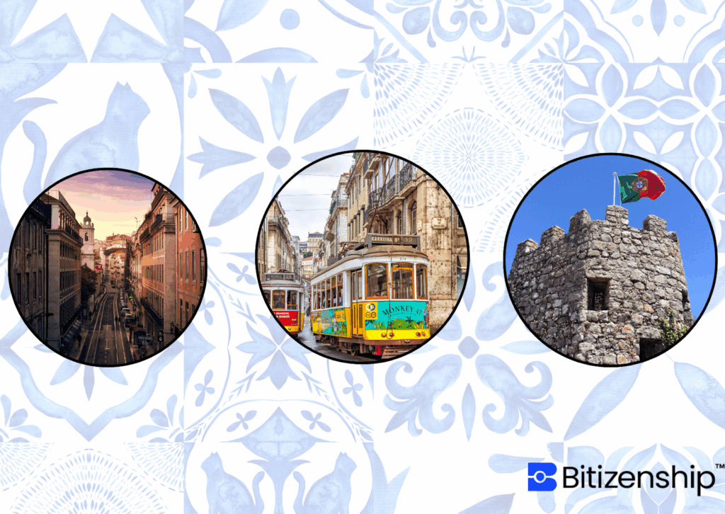 Learn how Bitizenship makes your move to Portugal easy
