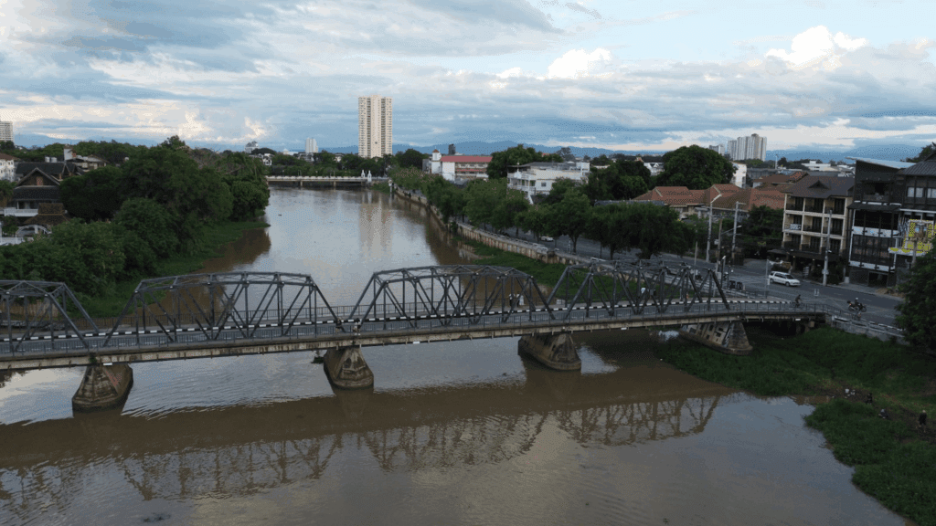 An image of Chiang Mai, Thailand.