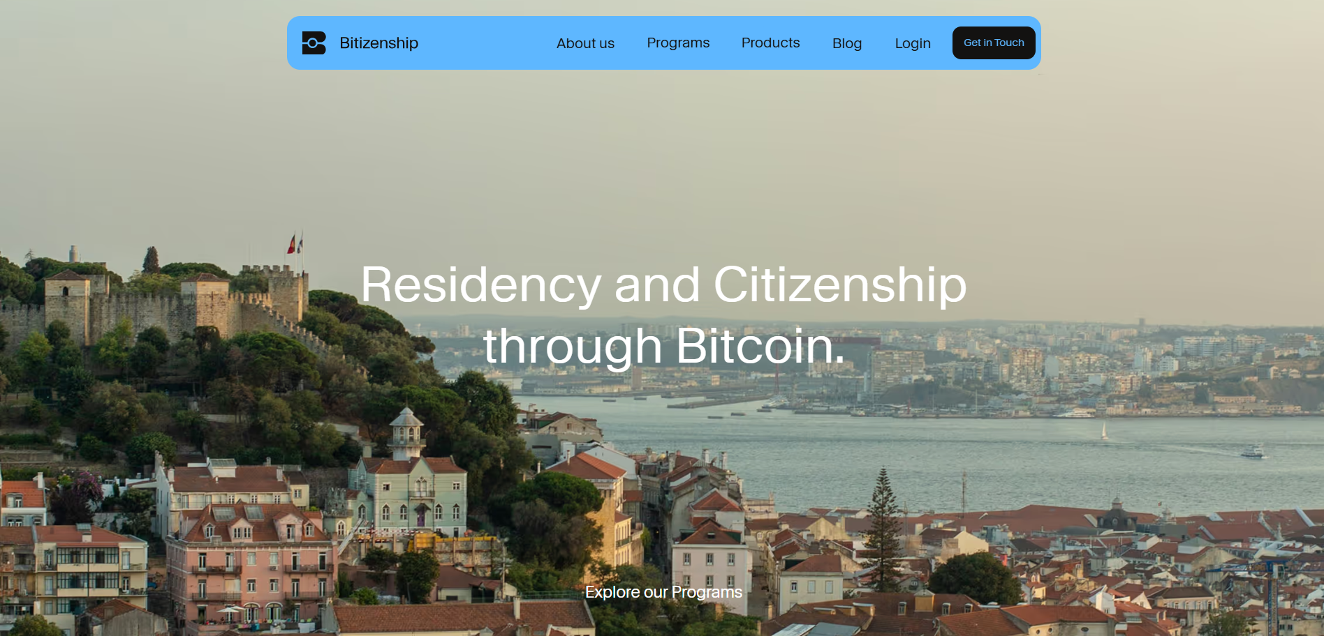 Bitizenship