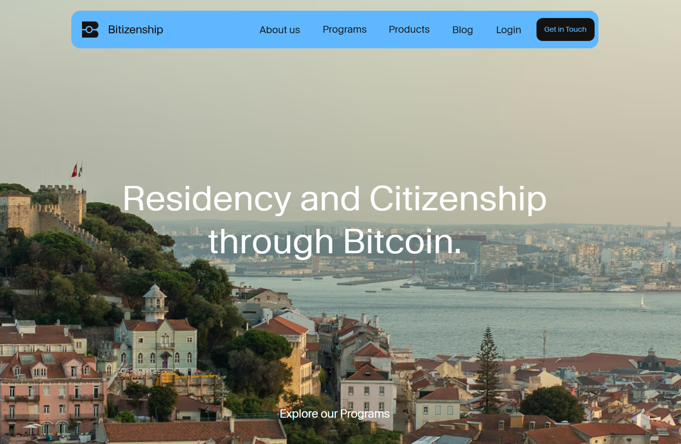 Bitizenship Residency and Citizenship
