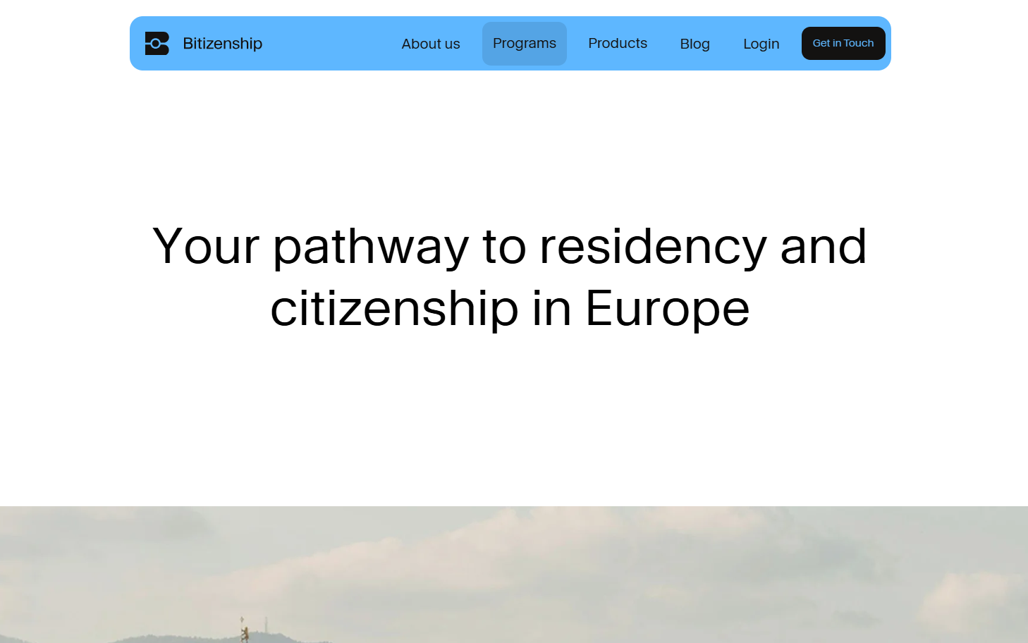 Bitizenship's Residency and Citizenship