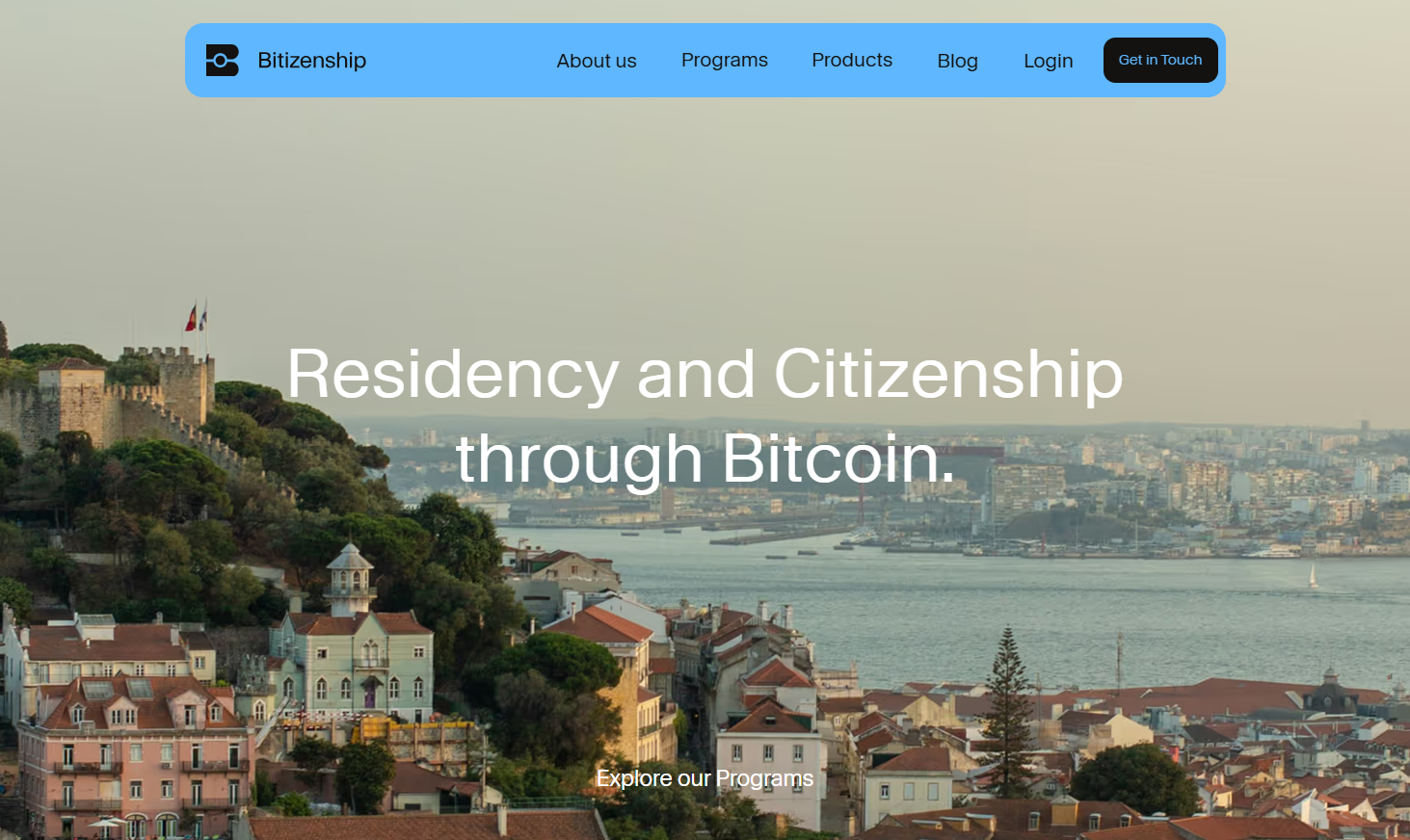 Bitizenship's Citizenship and Residency