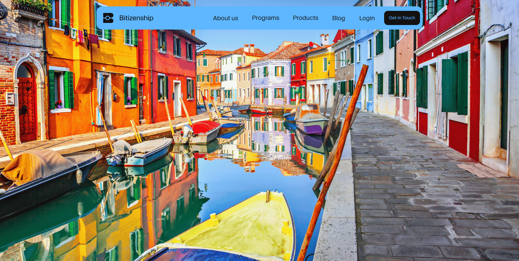 Bitizenship's Italian Residency