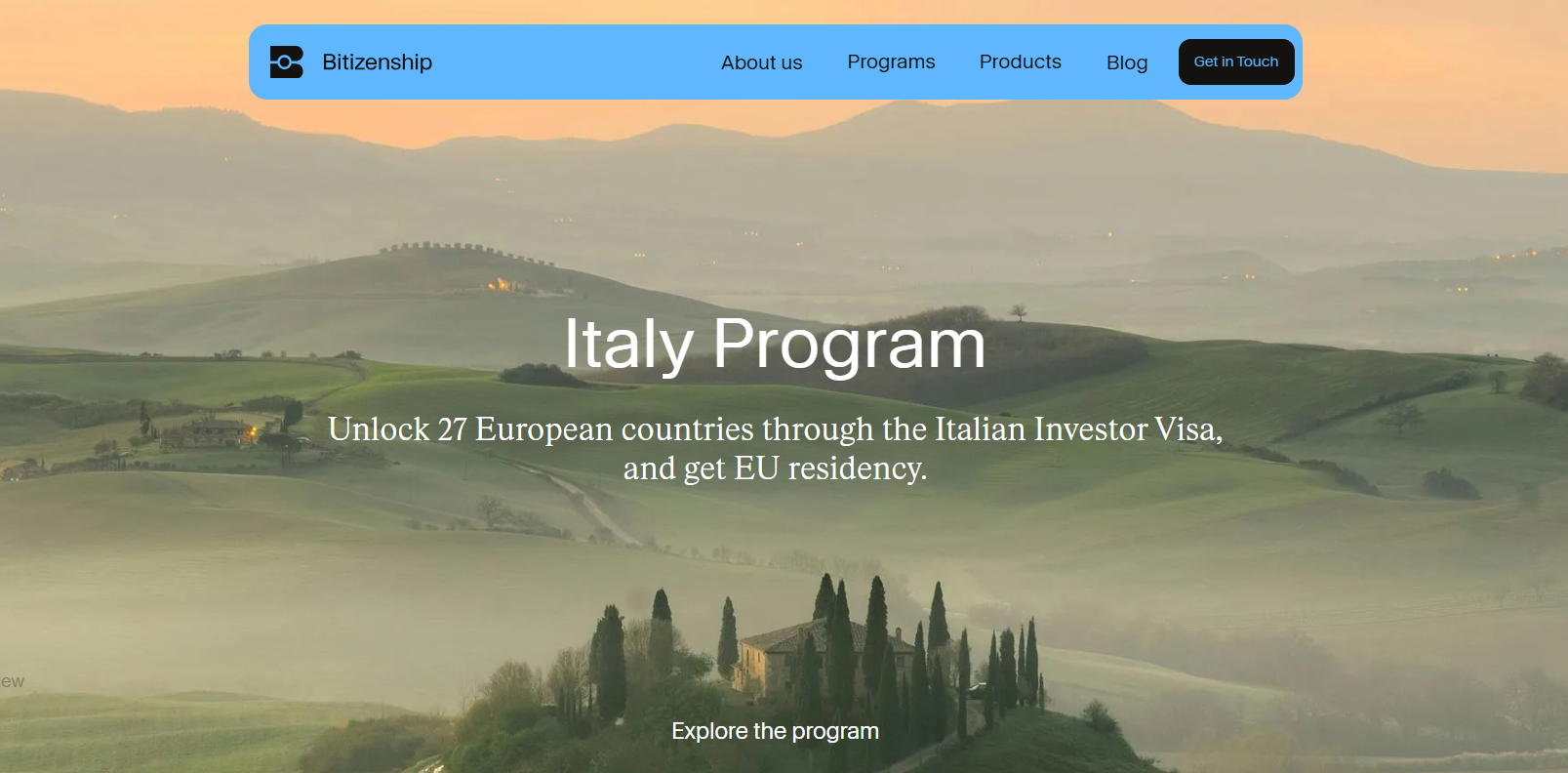Getting Residency in Italy in 2026