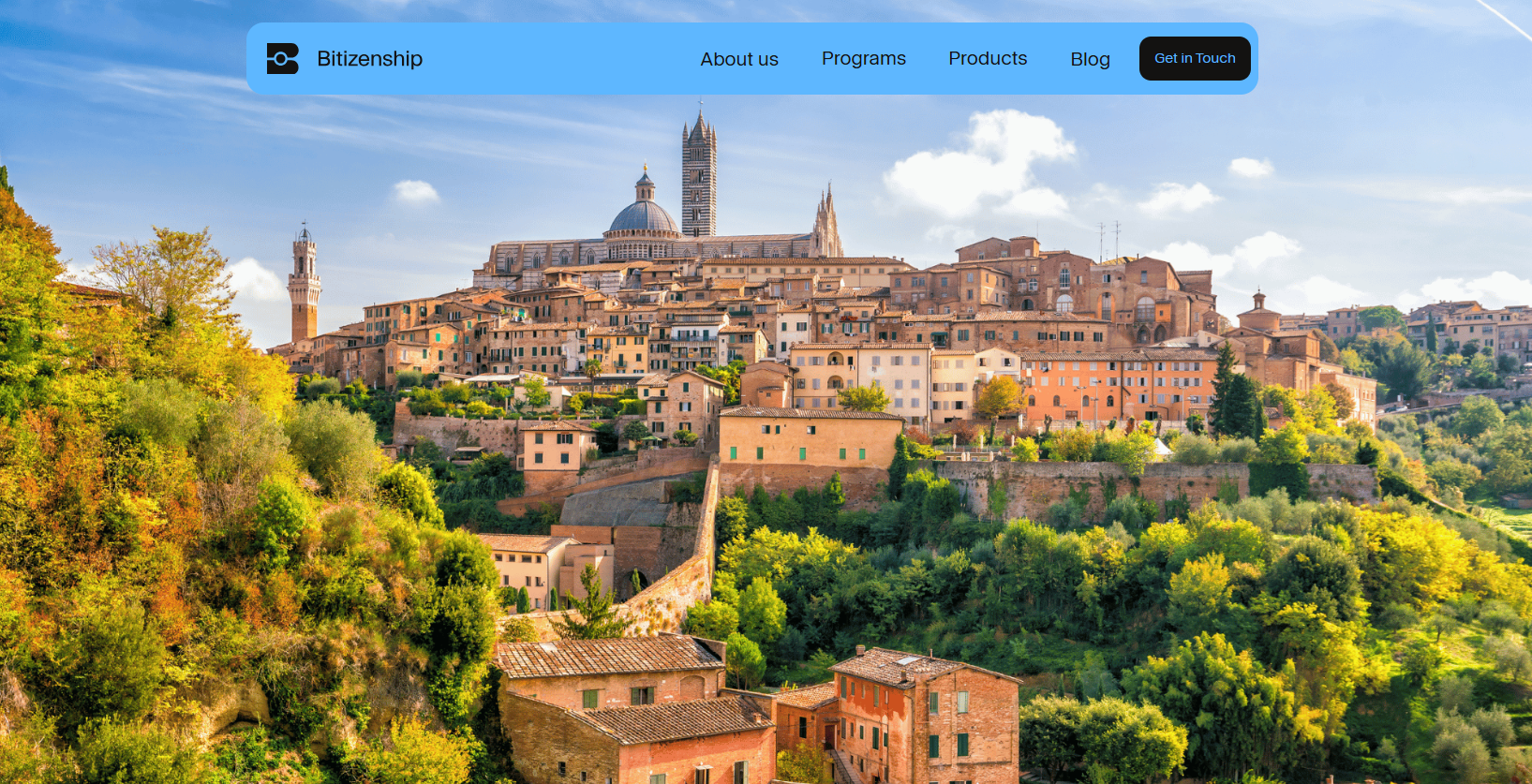 Getting Residency in Italy in 2026