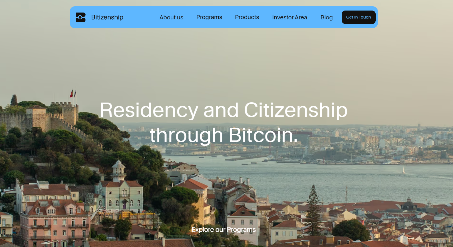 Can Crypto Millionaires Use Bitcoin for Qualifying for a Golden Visa