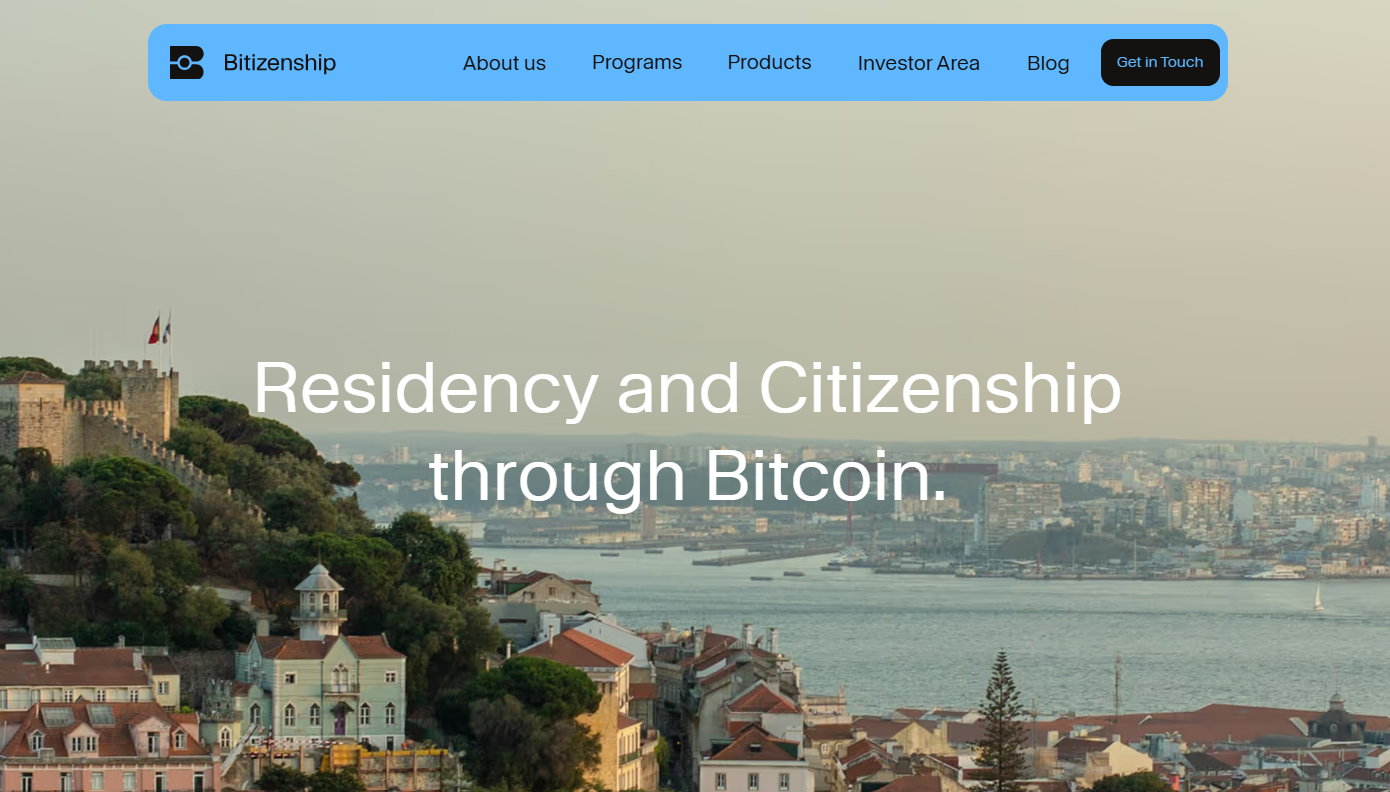 Best Residency-by-Investment Programs for Americans with Crypto Wealth