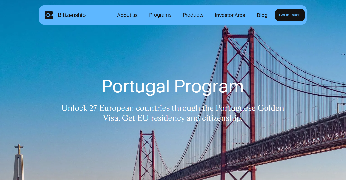 Best Residency-by-Investment Programs for Americans with Crypto Wealth