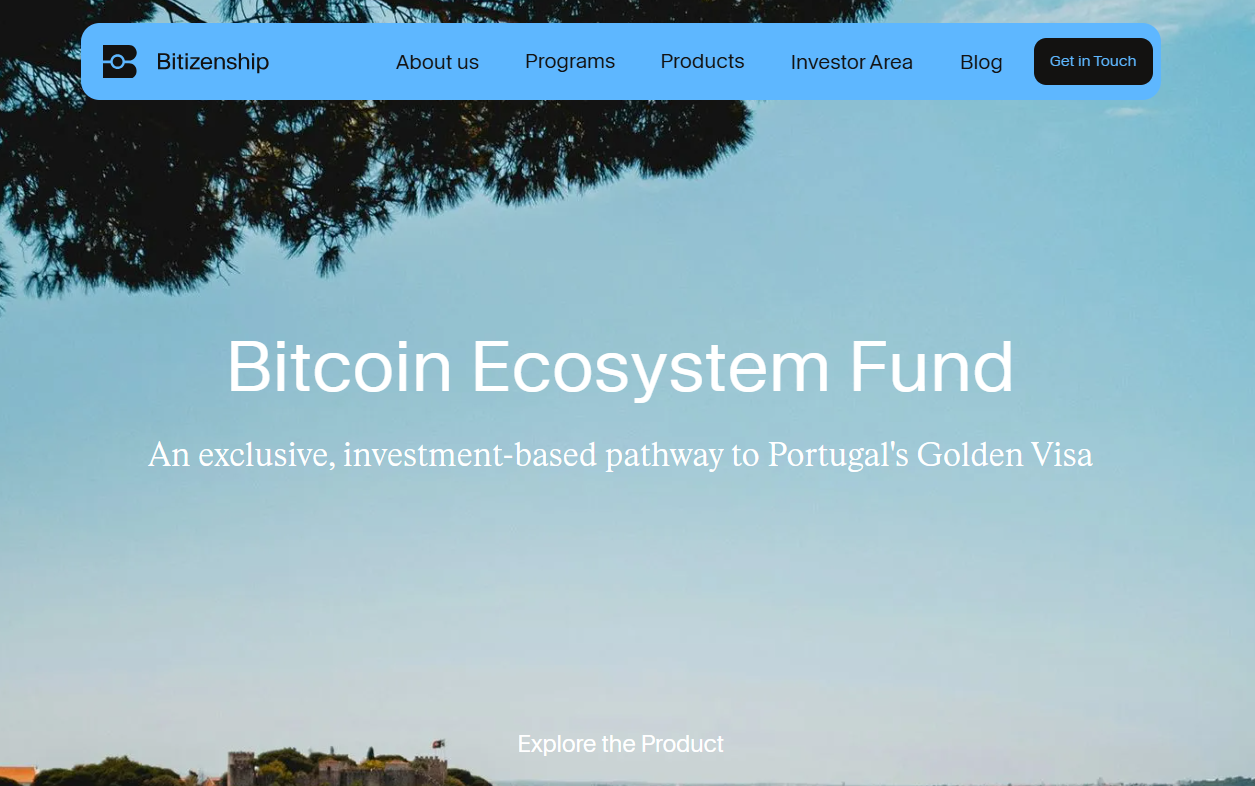 Best Golden Visa Alternatives for Bitcoin Holders After Spain's Closure