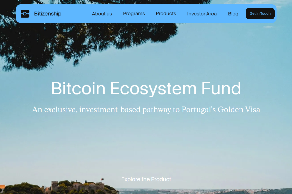 How to Build a Second Residency Plan With Bitcoin